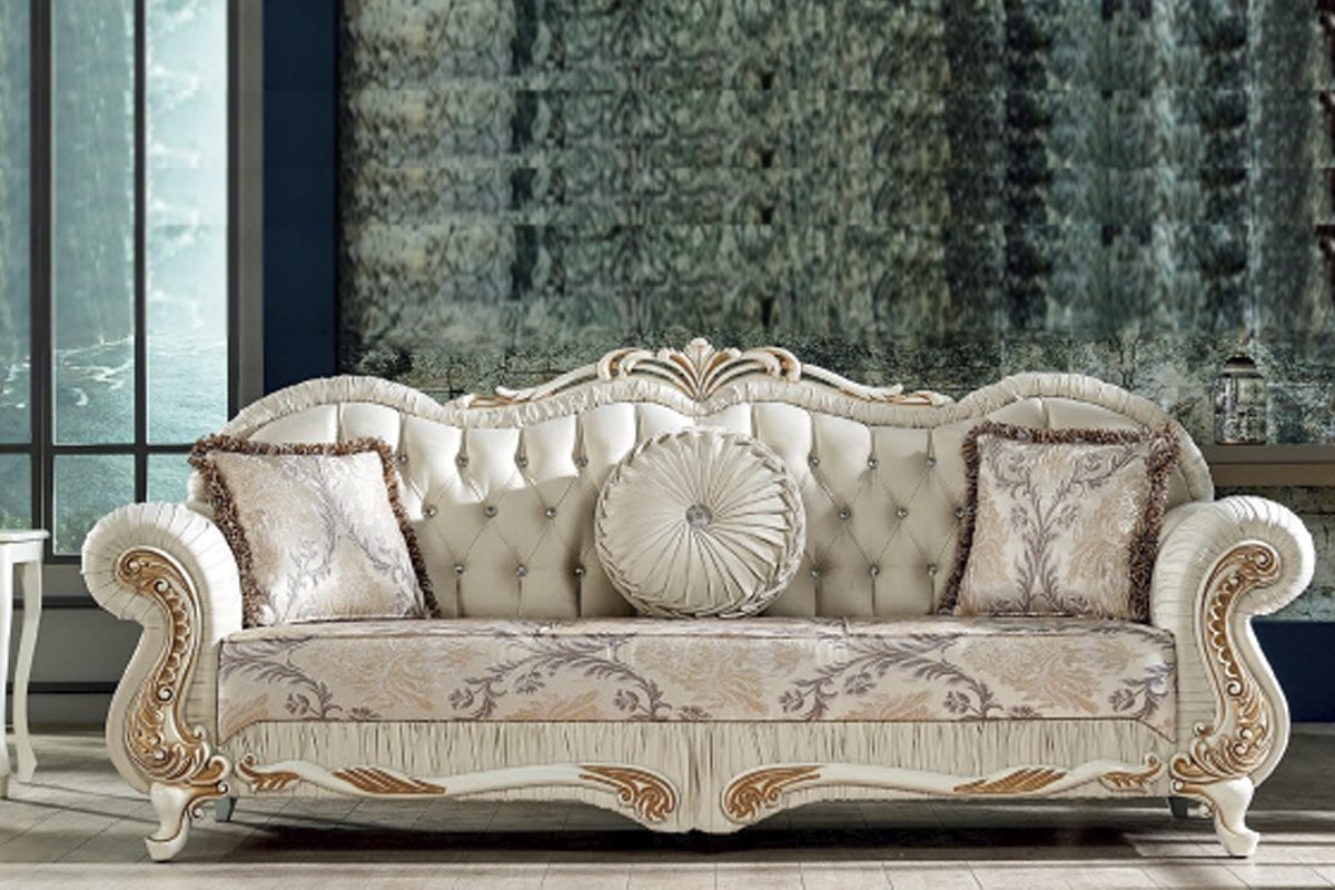 Çamlıca Avangart Üçlü Koltuk