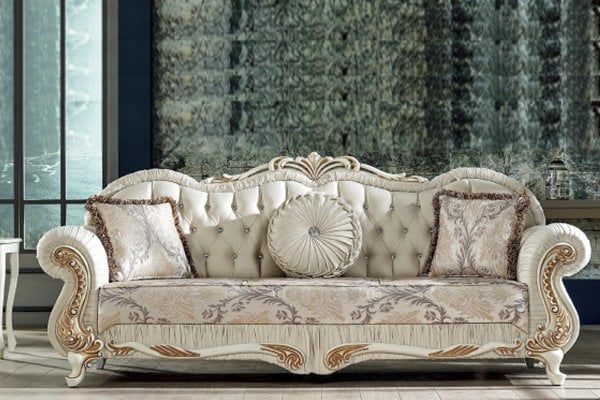 Çamlıca Avangart Üçlü Koltuk