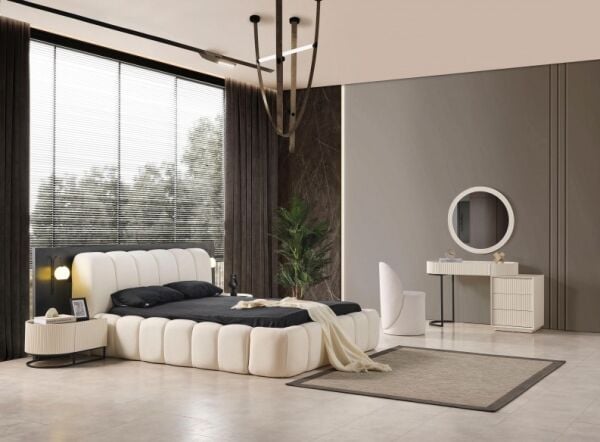 Bambu Yatak Odası Takımı