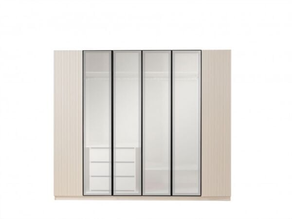 Bambu Yatak Odası Takımı