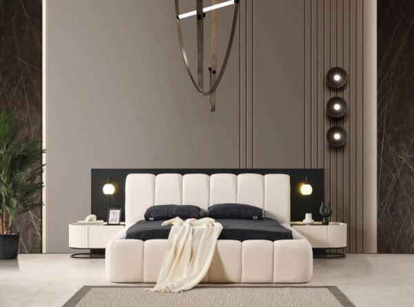 Bambu Yatak Odası Takımı