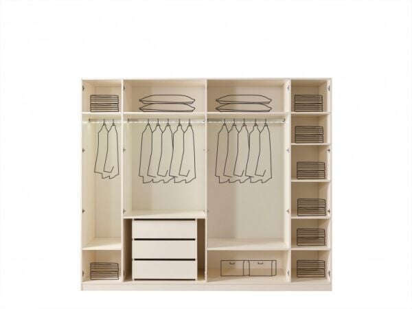 Bambu Yatak Odası Takımı