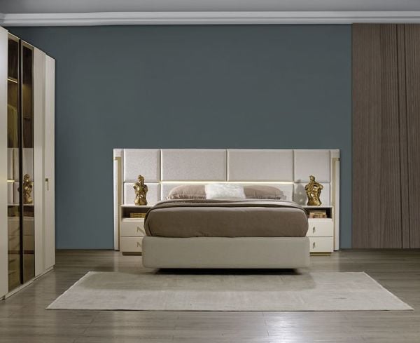 Moss Yatak Odası Takımı