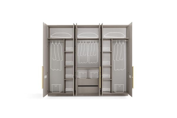 Roma Yatak Odası Takımı