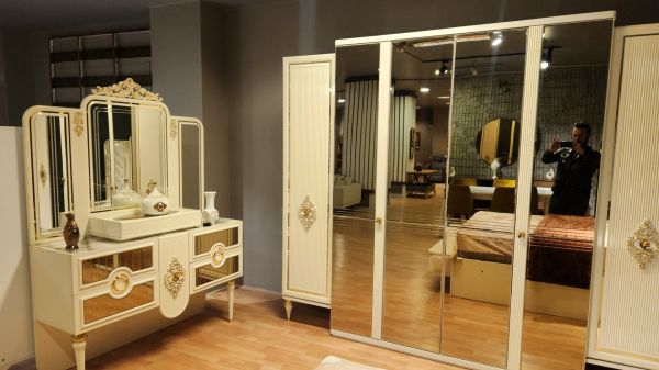Outlet Mimoza Yatak Odası