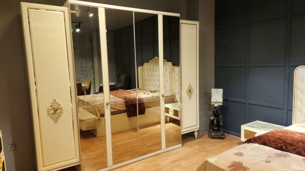 Outlet Mimoza Yatak Odası