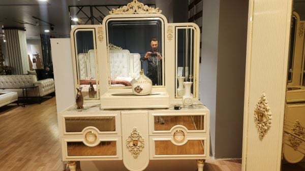 Outlet Mimoza Yatak Odası