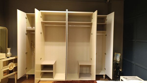 Outlet Mimoza Yatak Odası