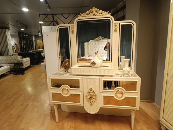 Outlet Mimoza Yatak Odası