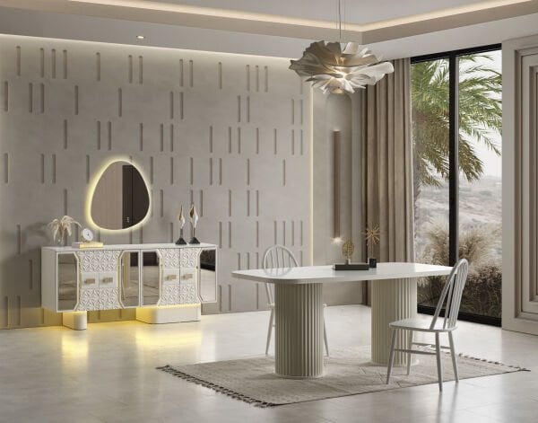 Setra Yemek Odası Takımı