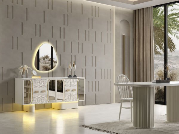 Setra Yemek Odası Takımı