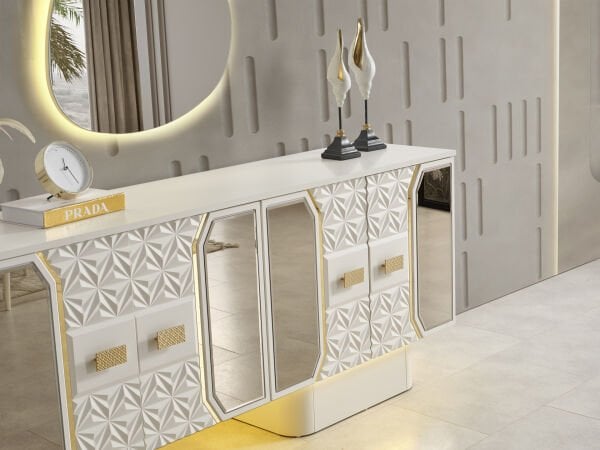 Setra Yemek Odası Takımı