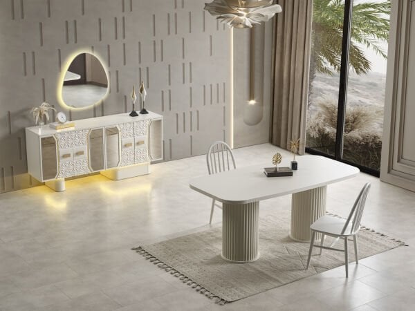 Setra Yemek Odası Takımı