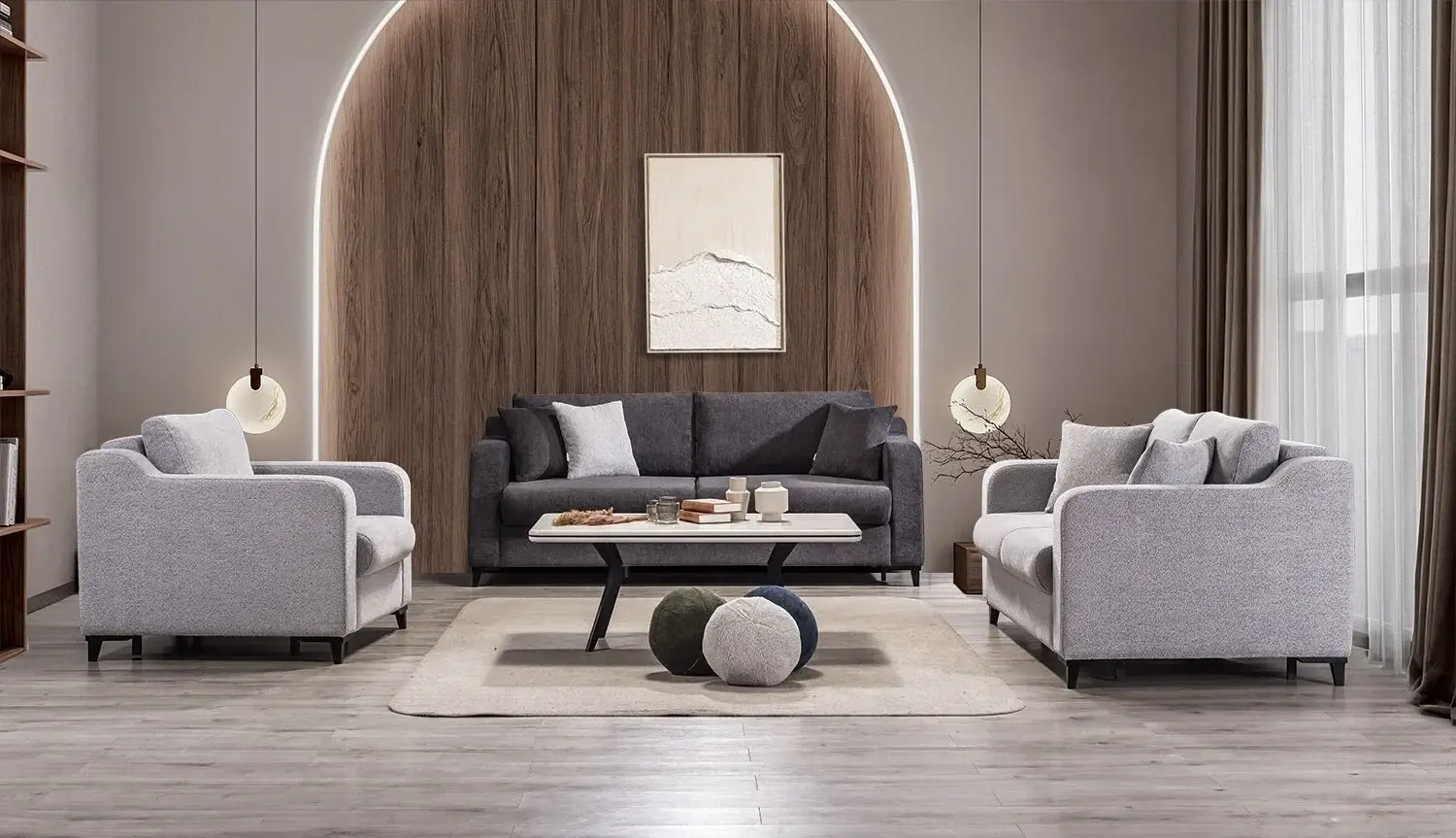 Jawa Koltuk Takımı