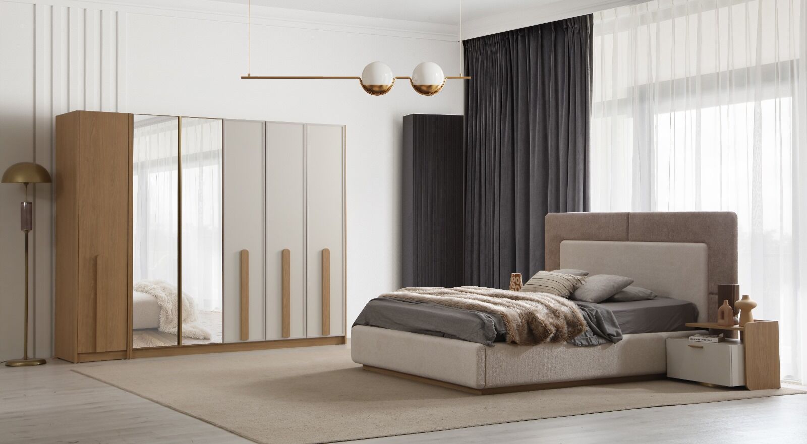 Sena Yatak Odası Takımı