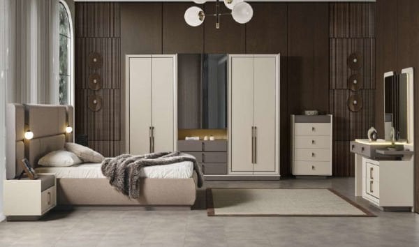 İznik Yatak Odası Takımı