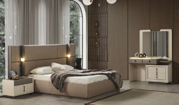 İznik Yatak Odası Takımı