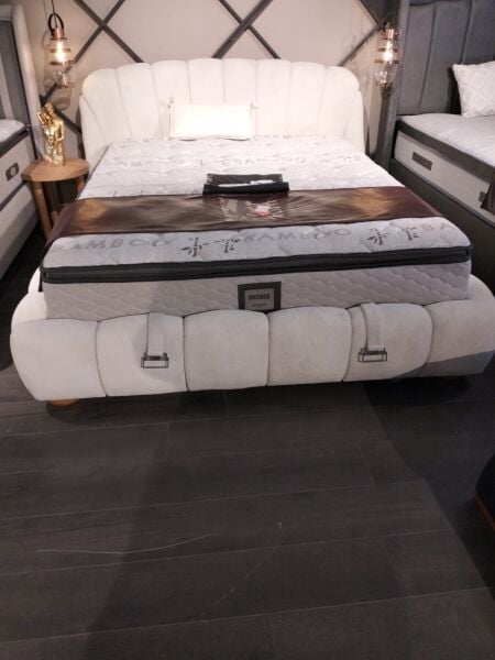 Bubble Baza + Baslık + Yatak