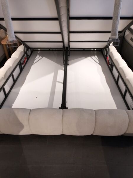 Bubble Baza + Baslık + Yatak