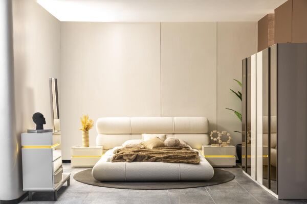 Napoli Yatak Odası Takımı