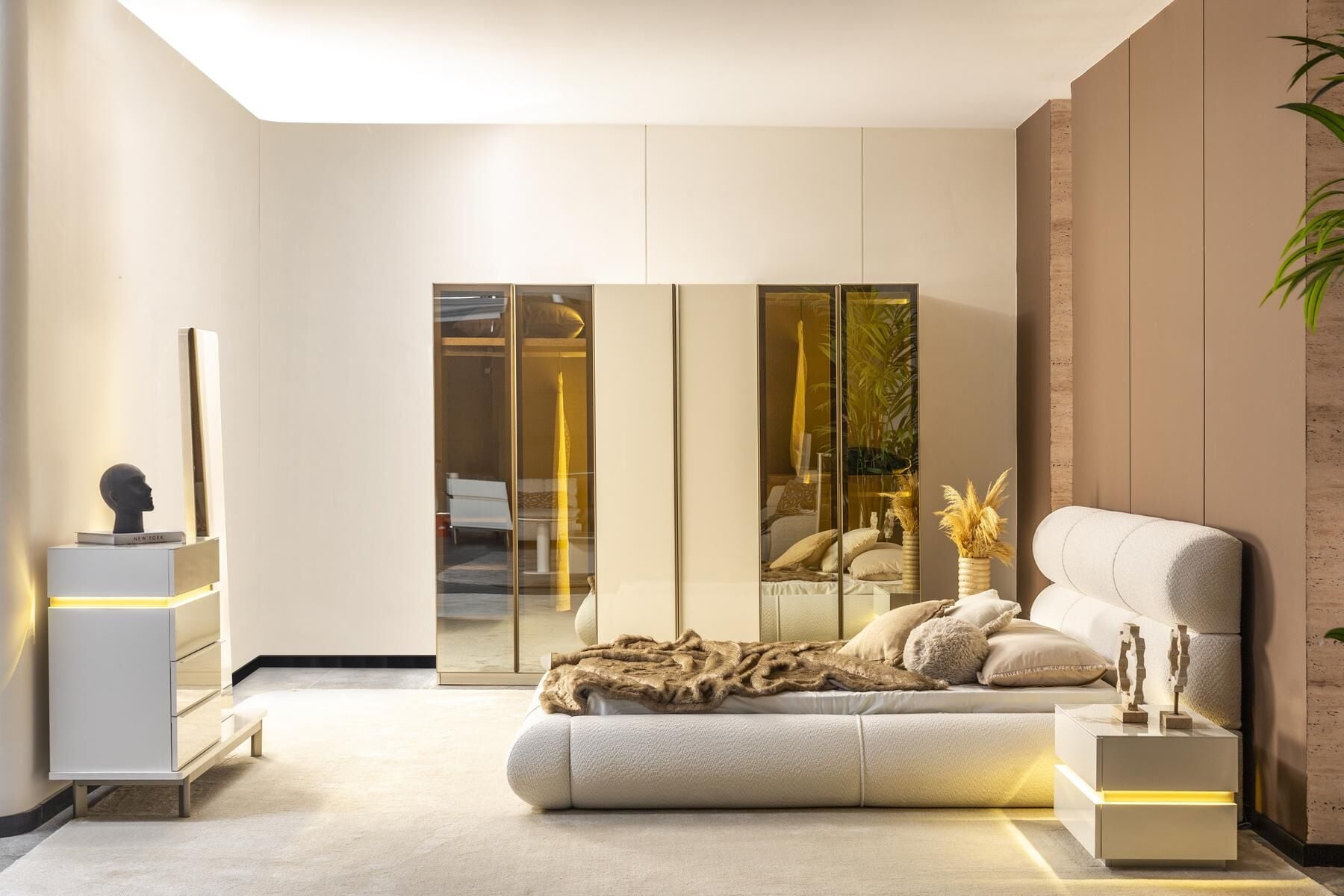 Napoli Yatak Odası Takımı