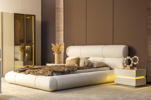 Napoli Yatak Odası Takımı