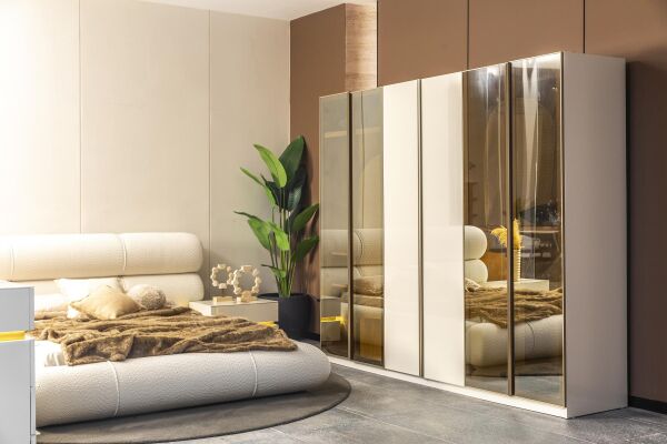 Napoli Yatak Odası Takımı