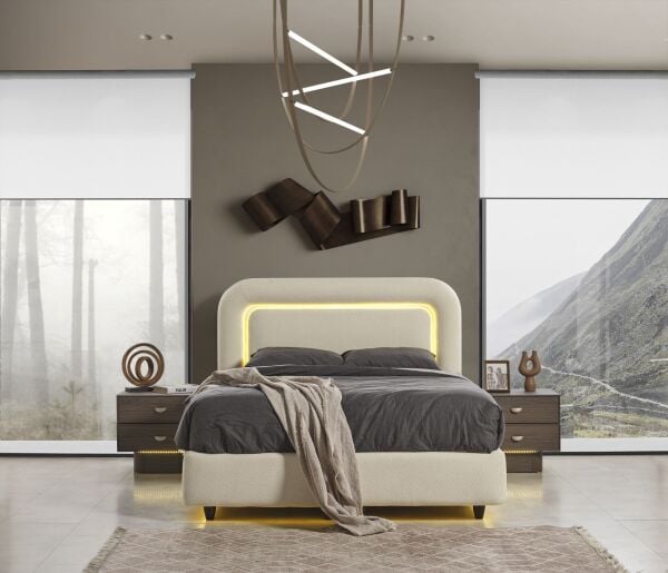 Loren Yatak Odası Takımı