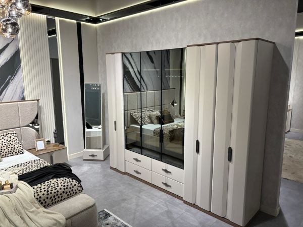 Outlet İstanbul Yatak Odası Takımı