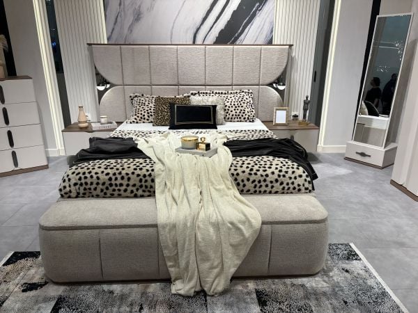 Outlet İstanbul Yatak Odası Takımı