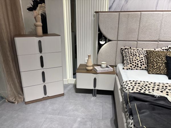 Outlet İstanbul Yatak Odası Takımı