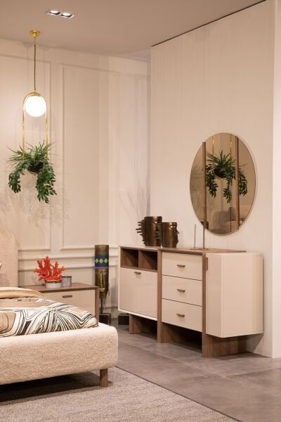 Outlet Toscana Yatak Odası Takımı