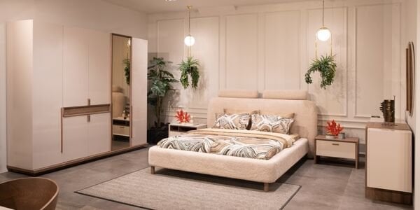 Outlet Toscana Yatak Odası Takımı