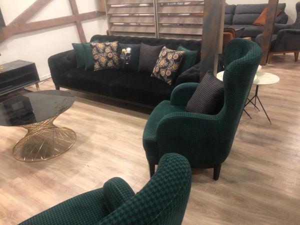 Outlet Napoli Koltuk Takımı