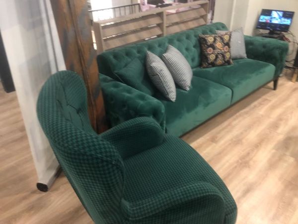 Outlet Napoli Koltuk Takımı