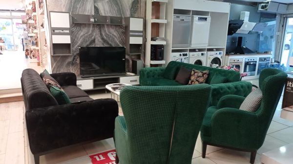 Outlet Napoli Koltuk Takımı