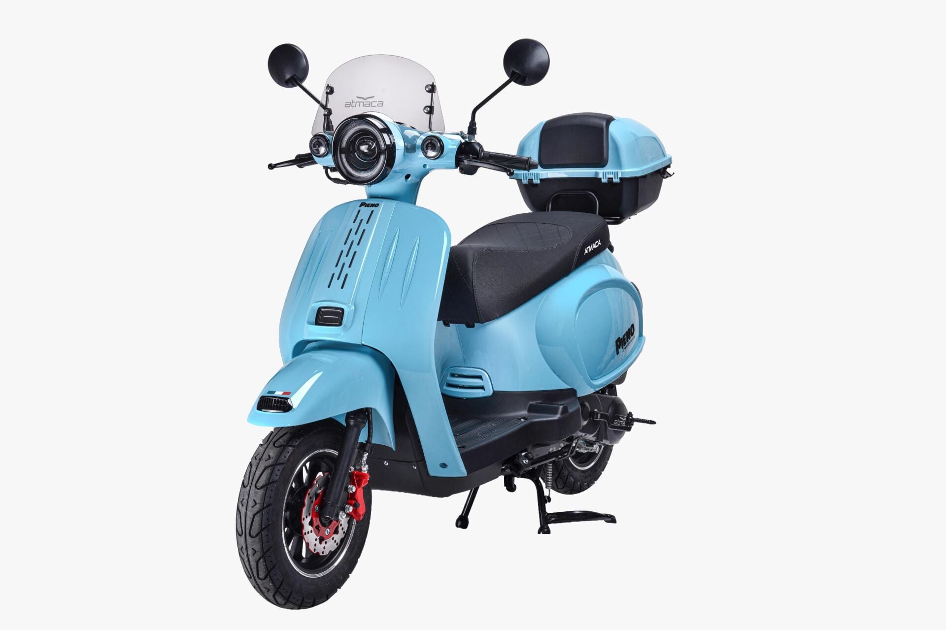 Pieno 50cc Retro Scooter