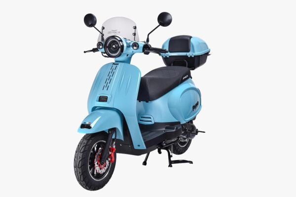 Pieno 50cc Retro Scooter