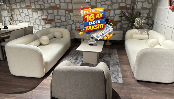 Bodrum Koltuk Takımı