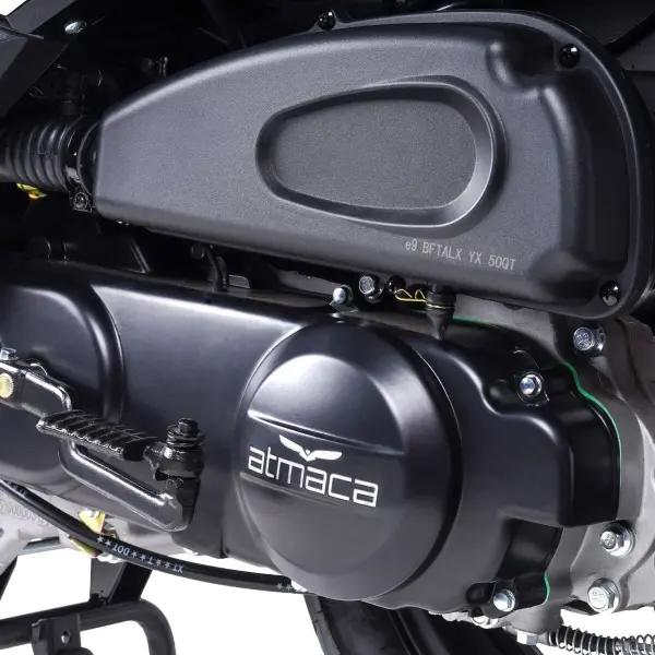Neomax 50 cc Scooter Motosiklet