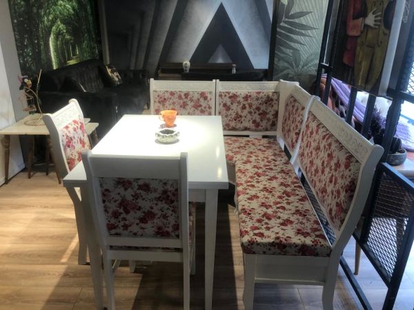 Outlet Mutfak Köşe Takımı