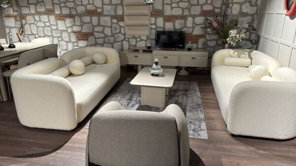 Bodrum Koltuk Takımı