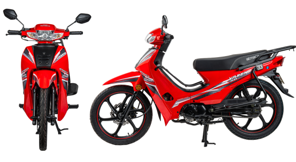 Yaren 50 Yarı Otomatik 50 CC Motosiklet