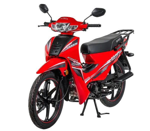 Yaren 50 Yarı Otomatik 50 CC Motosiklet