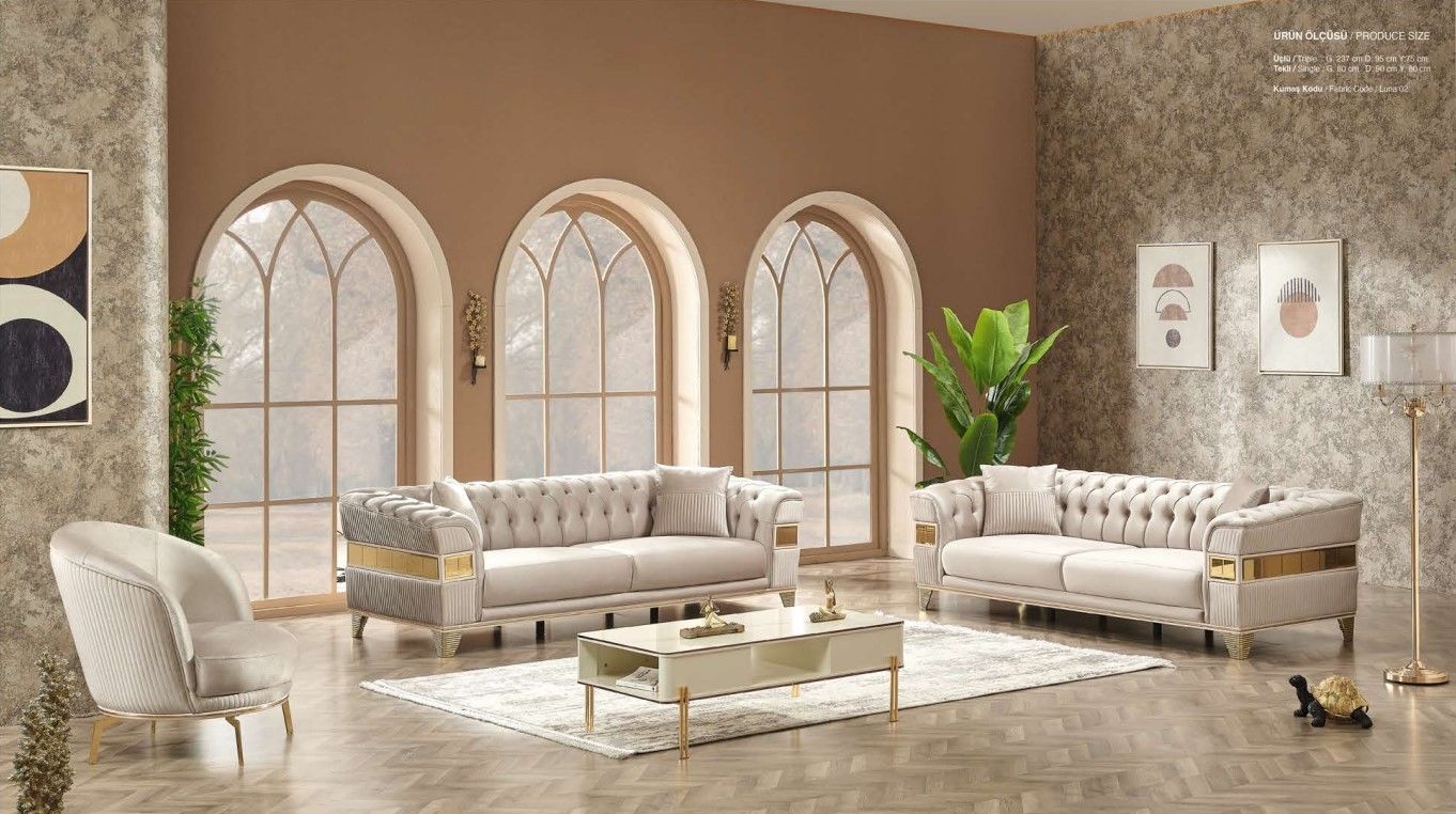 Alizen Koltuk Takımı