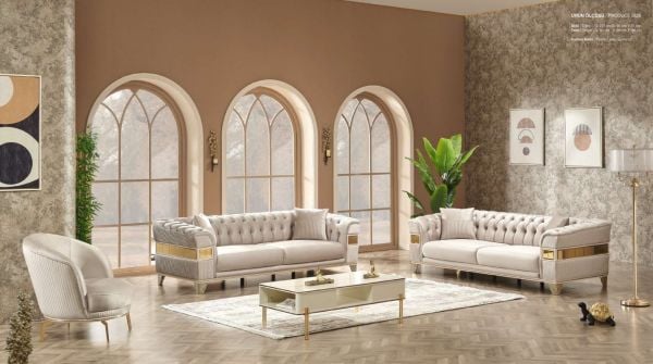 Alizen Koltuk Takımı