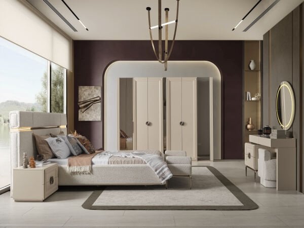 Odessa Yatak Odası Takımı