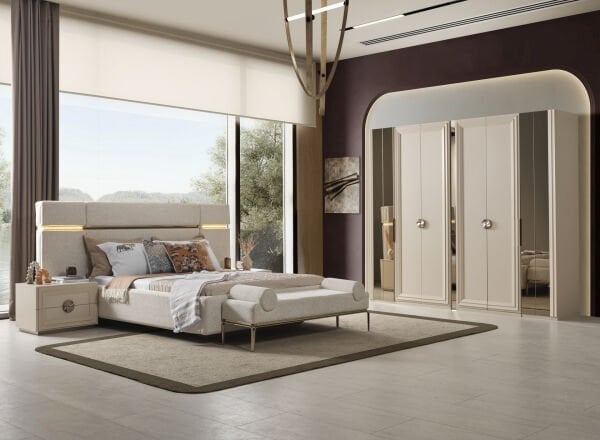 Odessa Yatak Odası Takımı