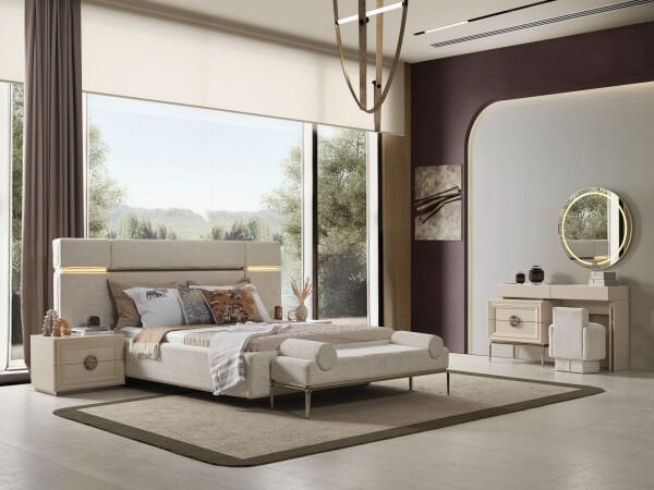 Odessa Yatak Odası Takımı