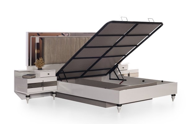 Mira Bazalı Karyola